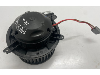 Вентилятор печки    T1019714Q   Opel Meriva B