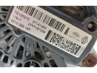 Генератор 231008918R, TG12S275   Renault Clio IV      