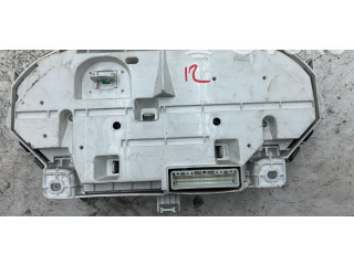 Панель приборов Daihatsu Sirion