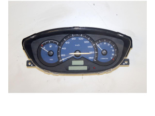 Панель приборов Chevrolet Matiz
