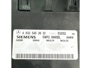 Блок управления коробкой передач A0325452632, 5WP20005EL   Mercedes-Benz E W211