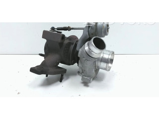 Турбина Нагнетатель Renault Trafic II (X83)  8200466021, 4431289   для двигателя M9R780      