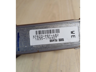 Блок управления двигателя 37820P8FA82   Honda Odyssey