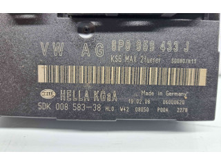 Блок комфорта 8P0959433J Audi A3 S3 A3 Sportback 8P