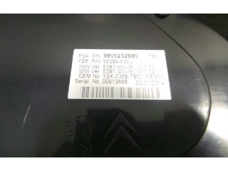 Geschwindigkeitsmesser Cockpit GASOLINA, 1.CLAVIJA   Peugeot 5008       