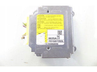 Блок подушек безопасности 8635A215 Mitsubishi ASX