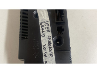 Блок управления климат-контролем 55111922AL Jeep Grand Cherokee