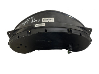 Přístrojová deska Saab 9-3 Ver1 2004 P12756234, 7553389