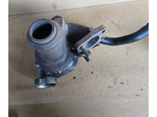 Turbodmychadlo Турбина 9662371080, 4917356201 Peugeot 307