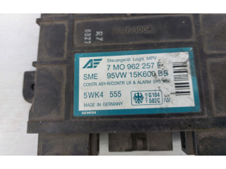 Блок комфорта 7M0962257F Ford Galaxy