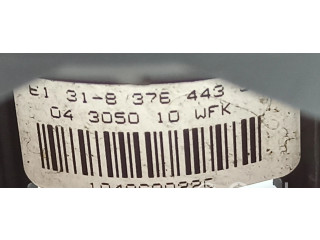 Подрулевой шлейф SRS 8376445, 01404015 BMW Z4 E85 E86