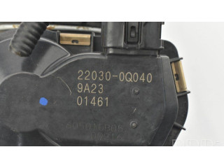 Дроссельная заслонка