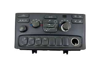 Блок управления климат-контролем    Volvo S80