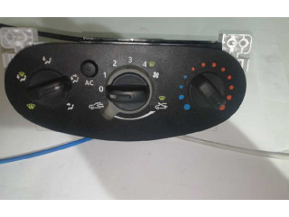 Блок управления климат-контролем T1001639U Dacia Sandero