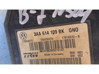 Блок АБС 3AA614109AG   Volkswagen  PASSAT B7  2011-2014 года