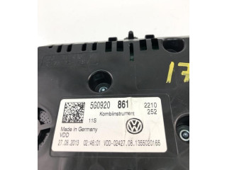 Панель приборов 5G0920861, NP2106 Volkswagen Golf VII