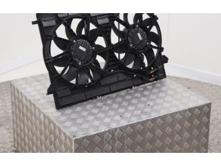 Комплект вентиляторов     8W0959455K    Audi A7 S7 4K8 