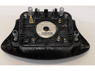 Подушка безопасности водителя 90250050522097 Citroen Berlingo