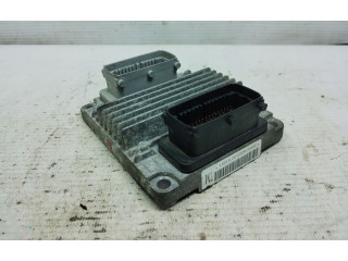 Блок управления двигателем Блок управления 12211619, 12211619   Chevrolet Evanda