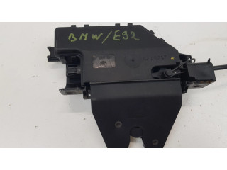 Zámek zadních dveří 7840617 BMW 3 E92 E93 2009