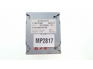 Блок управления навигации (GPS)