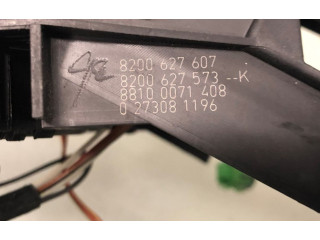 Подрулевой шлейф SRS 8200627607, 8200627573K   Renault Clio III