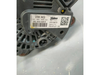 Генератор 05L903026E   Skoda Octavia Mk4      