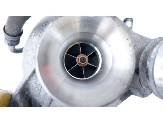  Турбина BMW X3 F25  8512464, 4933500550         