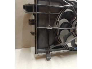 Вентилятор радиатора 107708400E, KD958004 Tesla Model 3