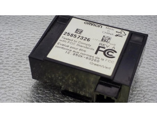 Блок управления 25857326, 850K60260   Chevrolet Captiva