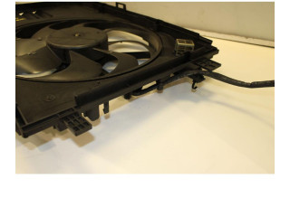 Вентилятор радиатора     9836638080    Peugeot Partner III 