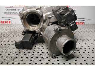 Турбина Audi A3 S3 8V 06K145701T для двигателя DAJB, CJSA, CJSB