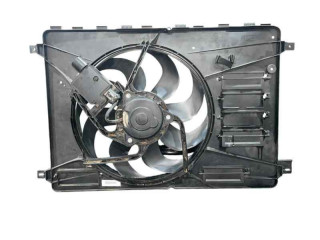 Вентилятор радиатора 6G918C607SC, 8240513 Volvo S60