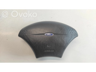 Подушка безопасности водителя 98AG14489RBA, BAMPT0619 Ford Focus