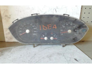 Панель приборов 735423080 Fiat Idea