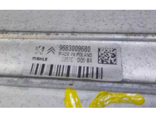 Радиатор интеркулера 0384N4, 9683009680   Citroen C5 Aircross   для двигателя AH02
