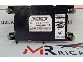 Блок управления 7G9N-10D893-AB, 7G9N-10D893-AB   Land Rover Freelander 2 - LR2