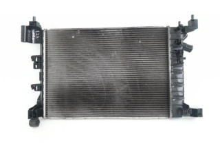 Радиатор охлаждающей жидкости         Chevrolet Aveo 