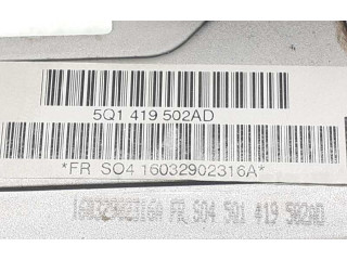 Рулевая рейка 5Q1419502P, 5Q1419502CA Skoda Octavia Mk3 (5E) 2013 - 2019 года