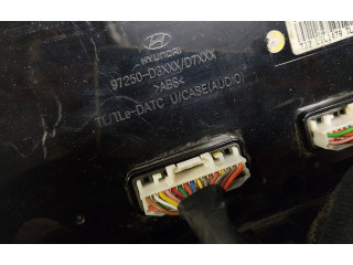Блок управления климат-контролем 97250D3XXX   Hyundai Tucson TL
