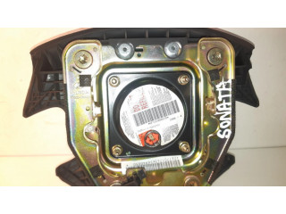 Подушка безопасности водителя 569003KXXX, GF1Q1000830 Hyundai Sonata