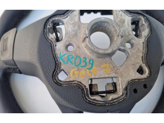 Руль Volkswagen Golf VII 2013 - 2019 года KR039