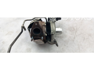 Turbodmychadlo Турбина 54389700007 Nissan Qashqai+2 R9M