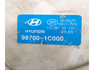 Моторчик заднего дворника 987001C000, 98700-1C000    Hyundai Getz