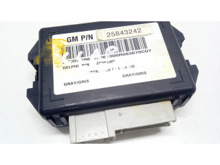 Блок комфорта 25843242, 28061000   Chevrolet Captiva   