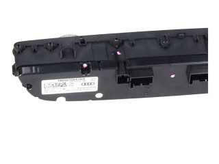 Блок управления климат-контролем 4M0820043AD   Audi Q7 4M