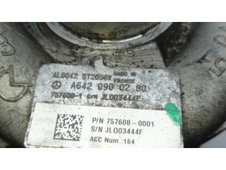  Турбина Mercedes-Benz E W211 3.2 A6420900280, 7576080001         