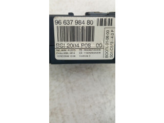 Комплект блоков управления 00001943Y2   Citroen C4 I