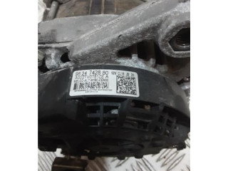 Генератор 9824742880, 9824742880 Citroen Berlingo