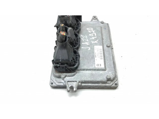 Блок управления двигателя 37820RB2G02, 6644100411   Honda Jazz